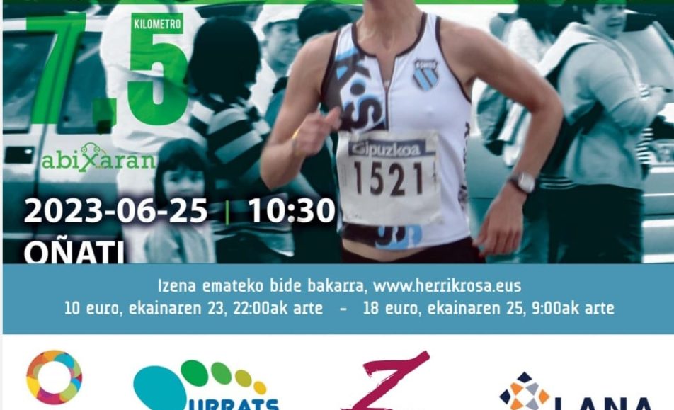 XXIV. TORREAUZOKO HERRI KROSA - 2023