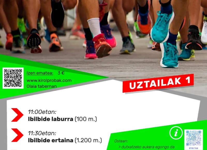 III. ETXEBARRIKO HERRI KROSA - 2023