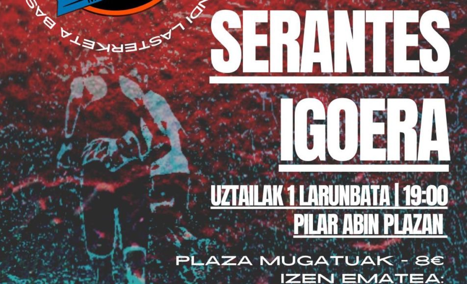 XXXVI. SERANTES IGOERA - 2023