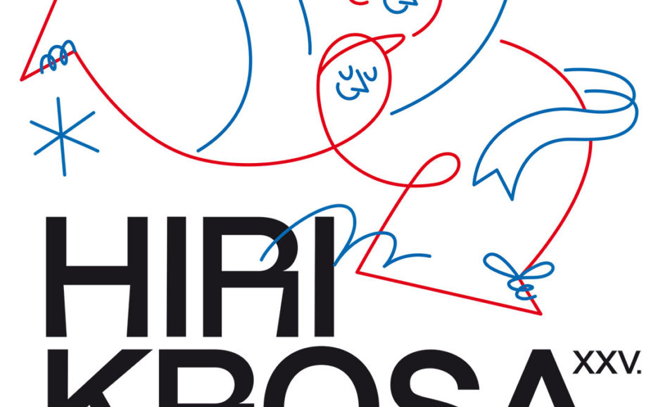 XXV. ASTE NAGUSIA HIRI KROSA - 2023