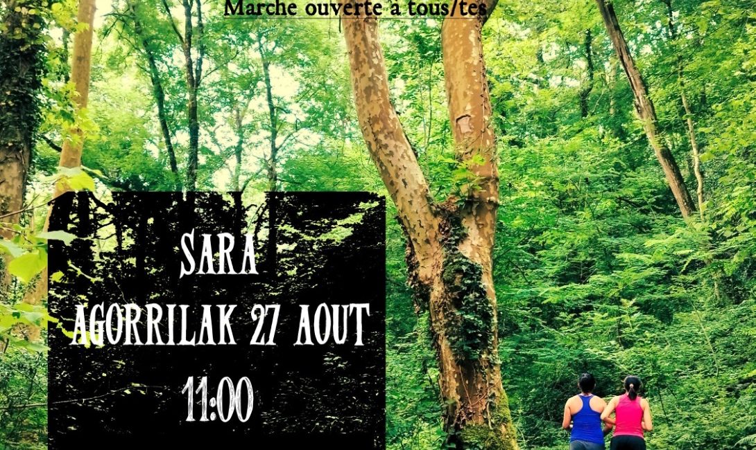 SORGINA TRAIL - 2023