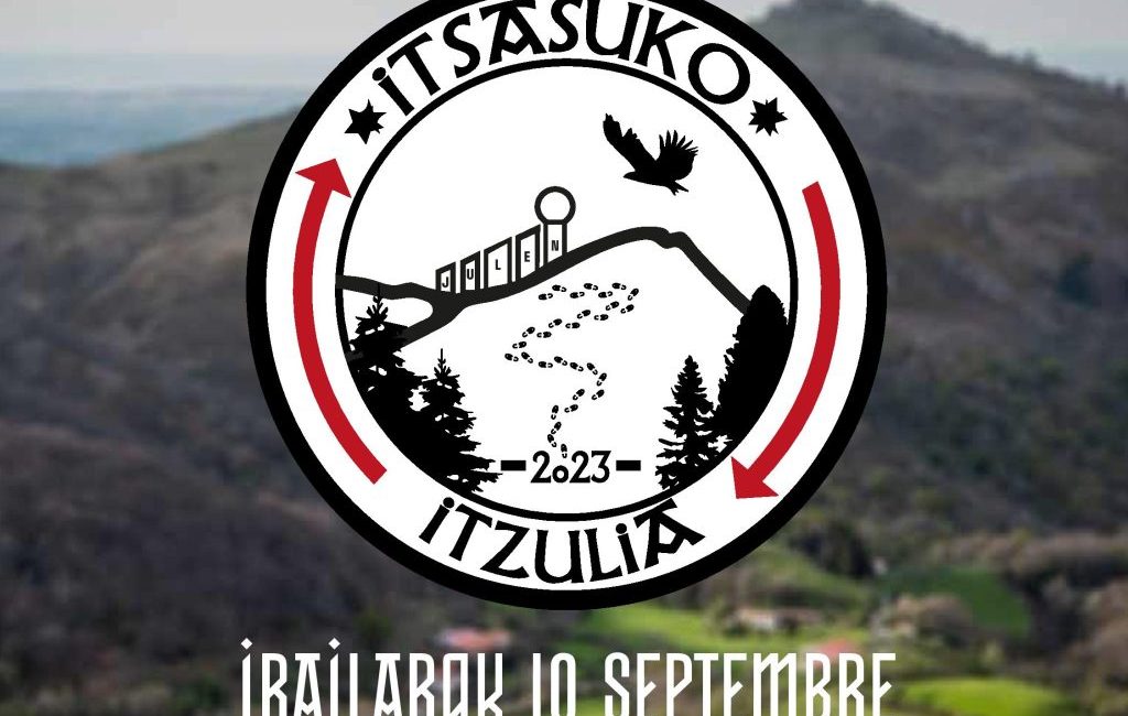 ITSASUKO ITZULIA - 2023