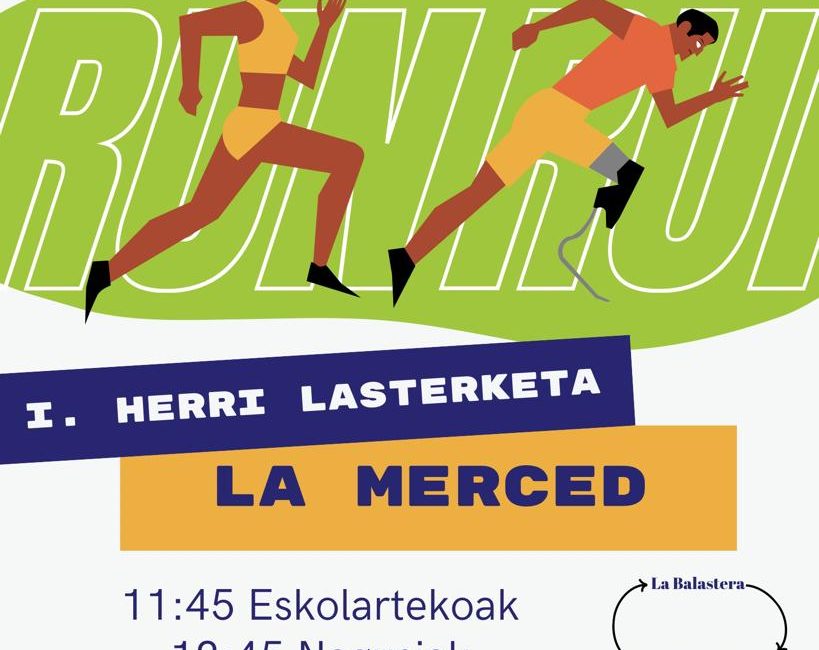 I. LA MERCED HERRI LASTERKETA - 2023