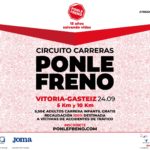 VIII. CARRERA PONLE FRENO - VITORIA-GASTEIZ - 2023