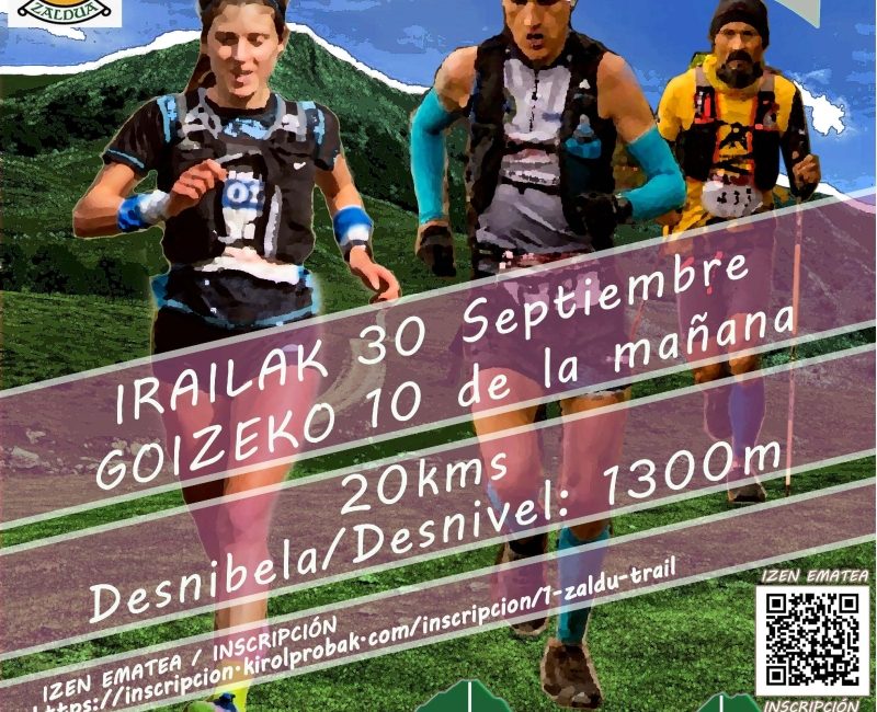 I. ZALDU TRAIL - 2023