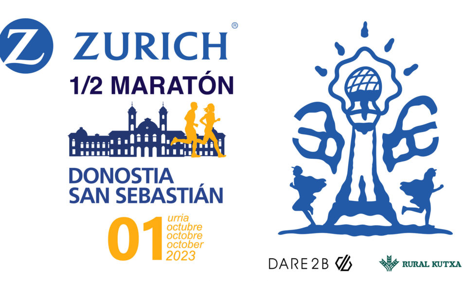 ZURICH MEDIO MARATON SAN SEBASTIAN - 2023