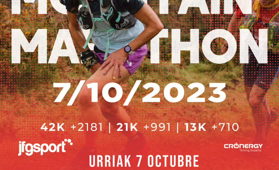 III. BILBAO MOUNTAIN MARATHON - 2023