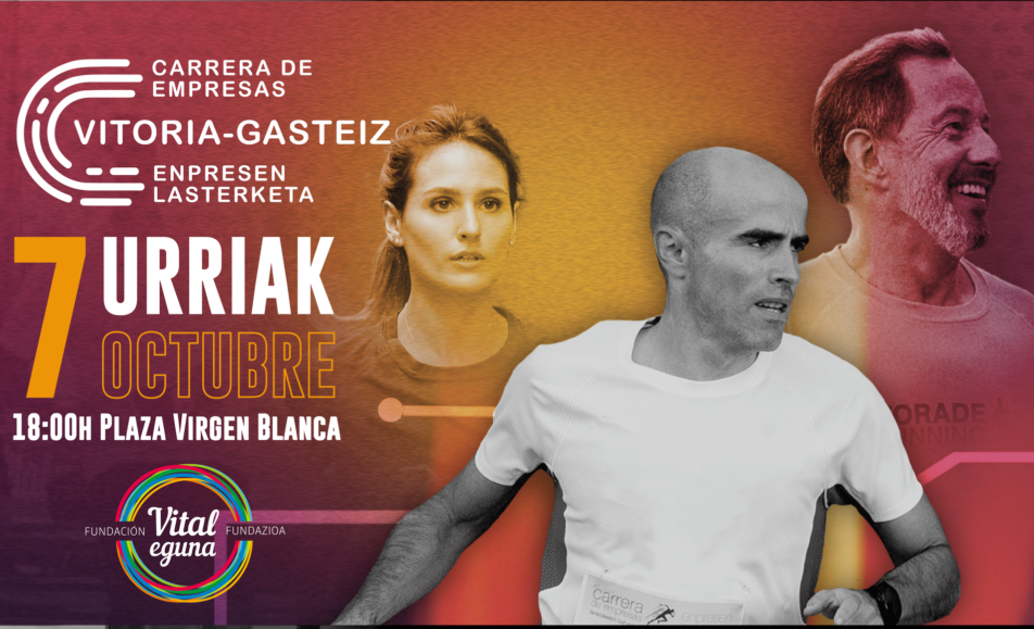 XXI. ENPRESEN LASTERKETA - CARRERA DE EMPRESAS - VITORIA-GASTEIZ - 2023