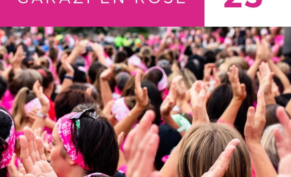 VIII. GARAZI EN ROSE - 2023