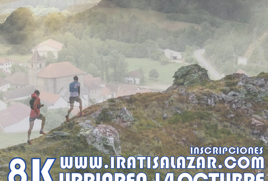 VI. LARRAZKENEKO KROSA - CROSS DE OTOÑO - 2023