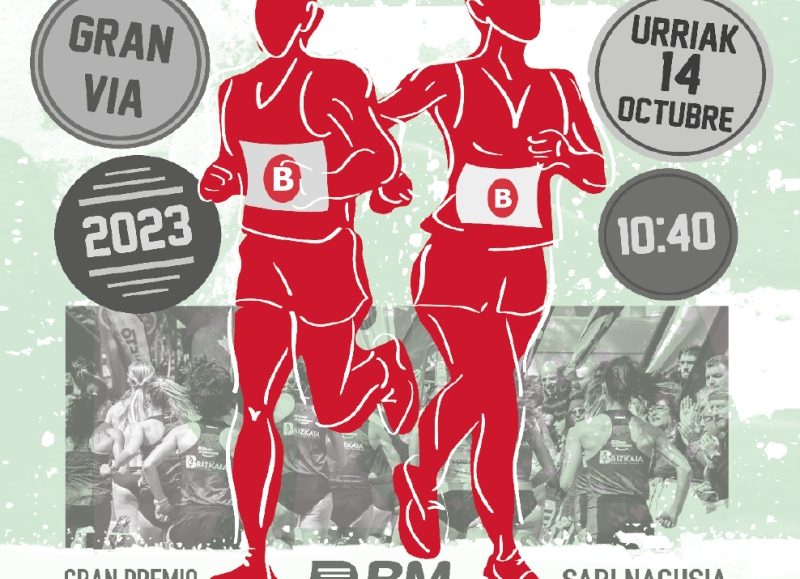 XVII. MILLA INTERNACIONAL BILBAO NAZIOARTEKO MILIA - 2023