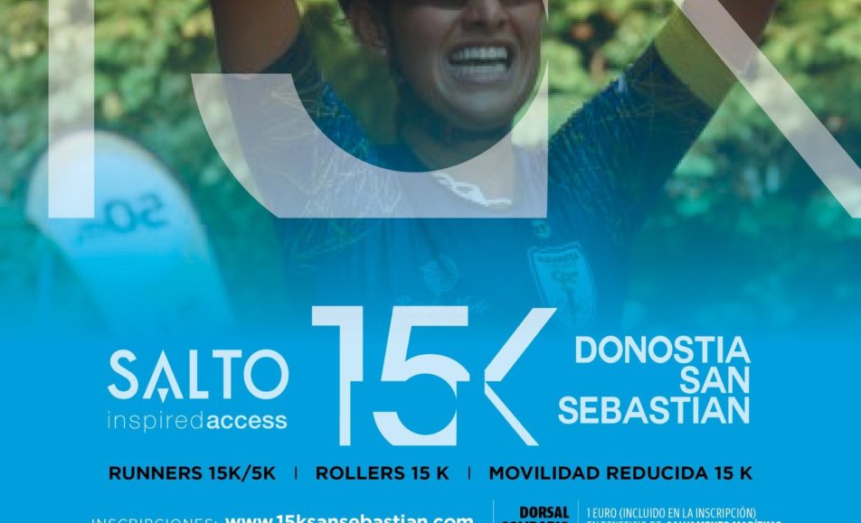 XXVI. 15 KM DONOSTIAKO KLASIKOA - CLÁSICA SAN SEBASTIAN - 2023