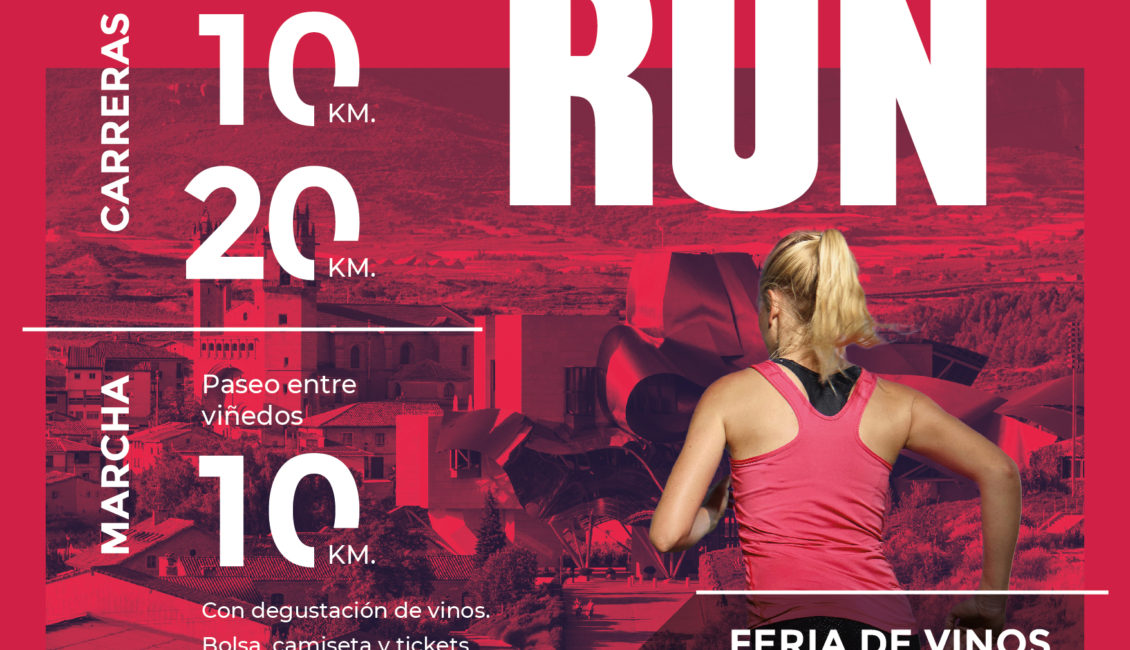 VI. WINE RUN RIOJA ALAVESA - 2023