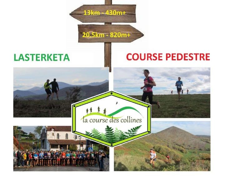 LA COURSE DES COLLINES - MENDIXKA LASTERKA - 2023