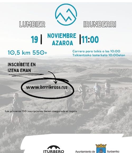 ITURBERO TRAIL - 2023