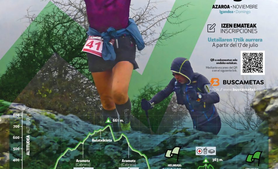 VII. LEMOATX TRAIL - 2023