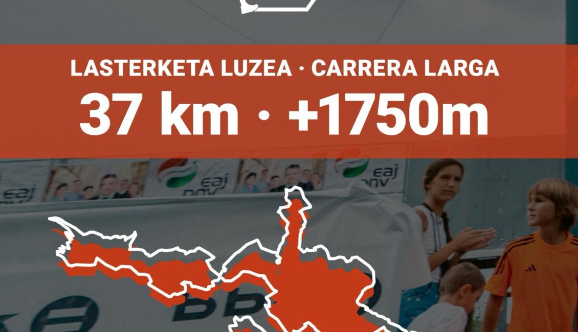 II. BURDIN HESIKO MENDI LASTERKETA - 2024
