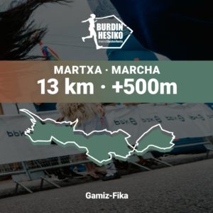 II. BURDIN HESIKO MENDI LASTERKETA - 2024