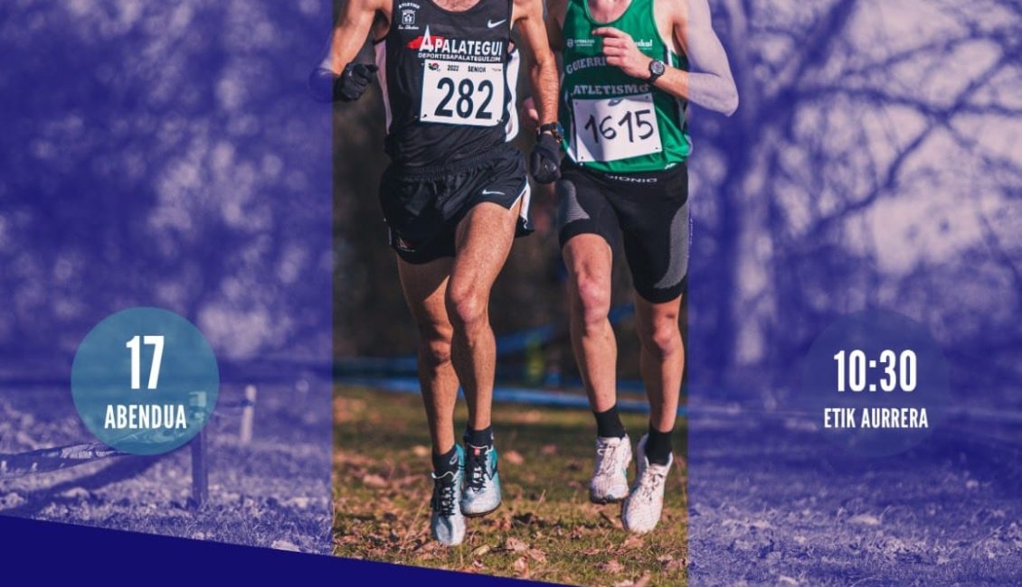 LXXII. BOLUNBURU OROIGARRI KROSA - CROSS MEMORIAL - 2023