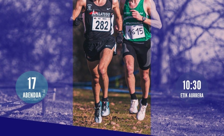 LXXII. BOLUNBURU OROIGARRI KROSA - CROSS MEMORIAL - 2023