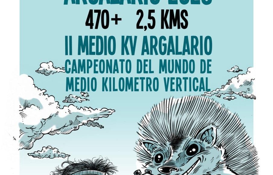II. MEDIO KV ARGALARIO - 2023