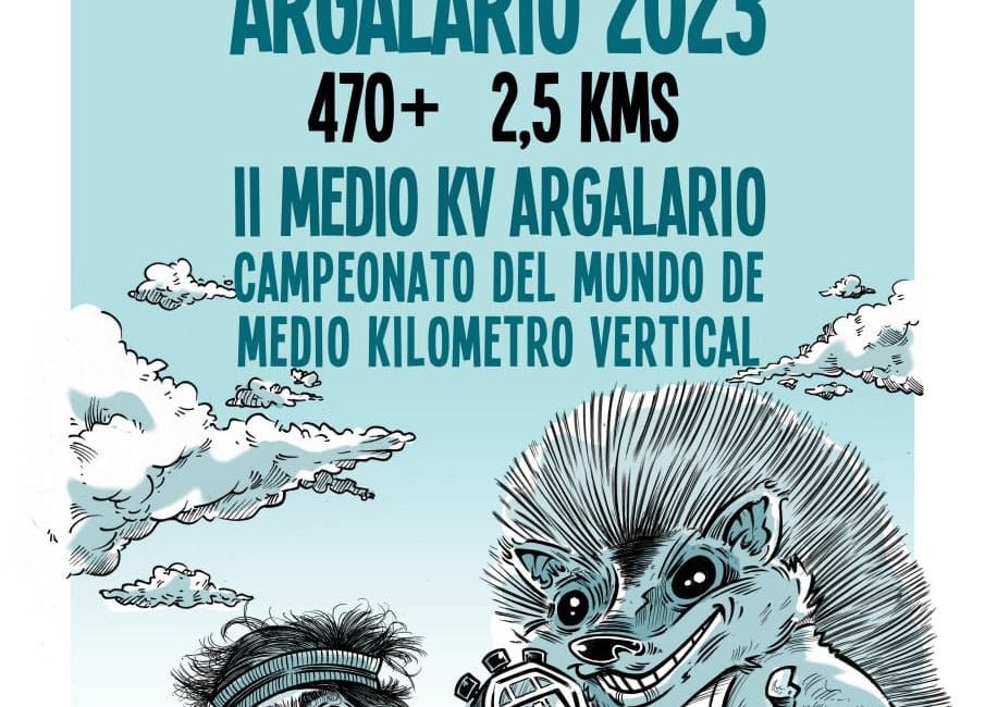 II. MEDIO KV ARGALARIO - 2023