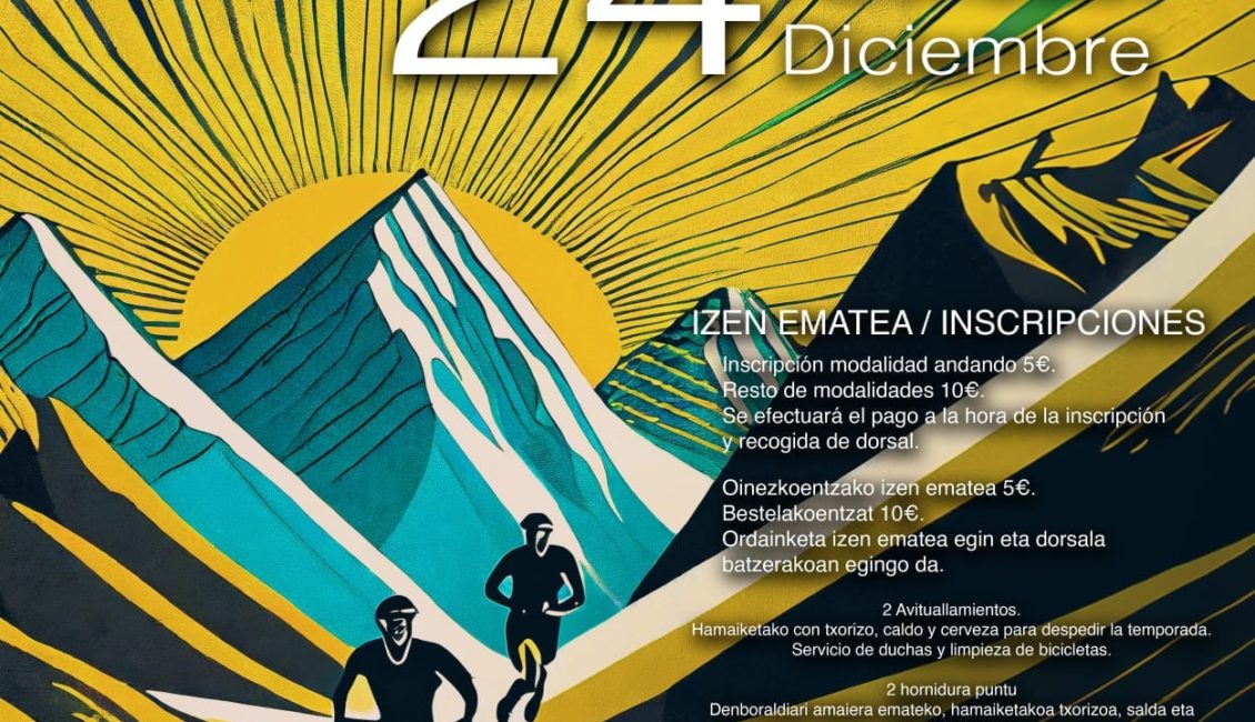 XIX. BELATXIKIETA IGOERA - 2023