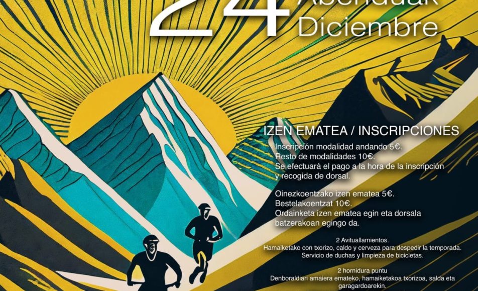 XIX. BELATXIKIETA IGOERA - 2023