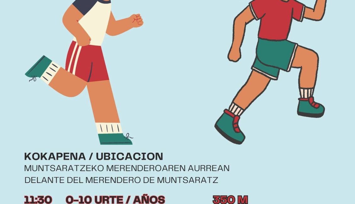 X. SAN SILVESTRE - ABADIÑO - GABONETAKO LASTERKETA - 2023