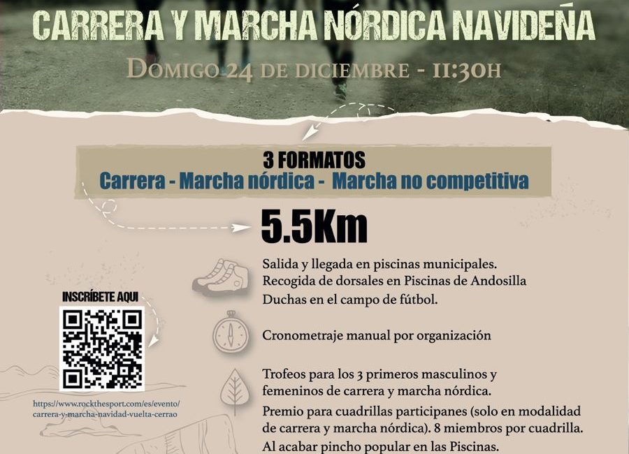 VUELTA AL CERRAO - 2023