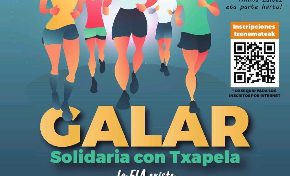 VI. SAN SILVESTRE GALAR - 2023