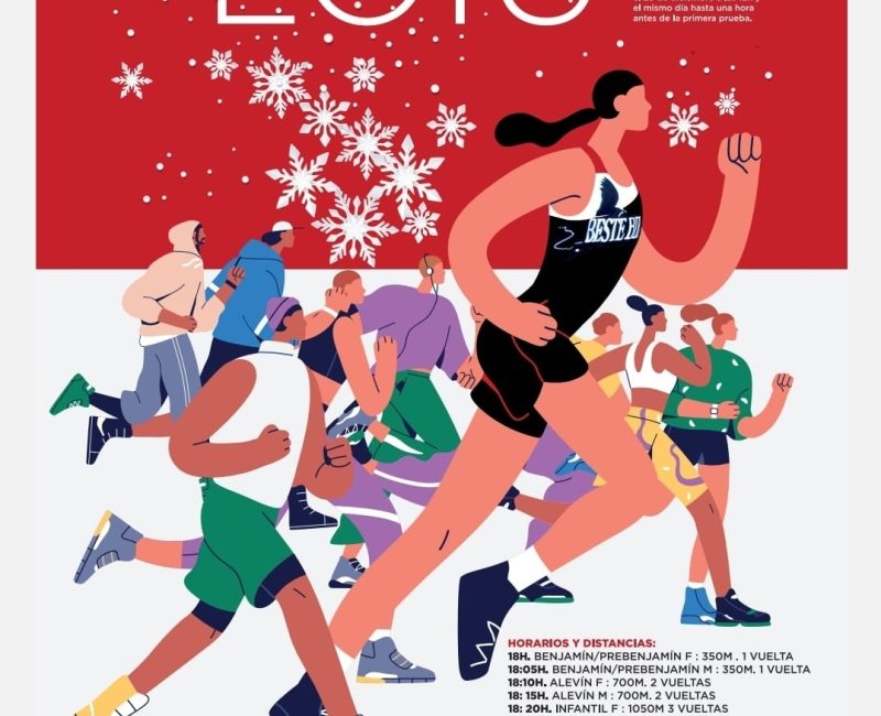I. SAN SILVESTRE - LOIU - 2023