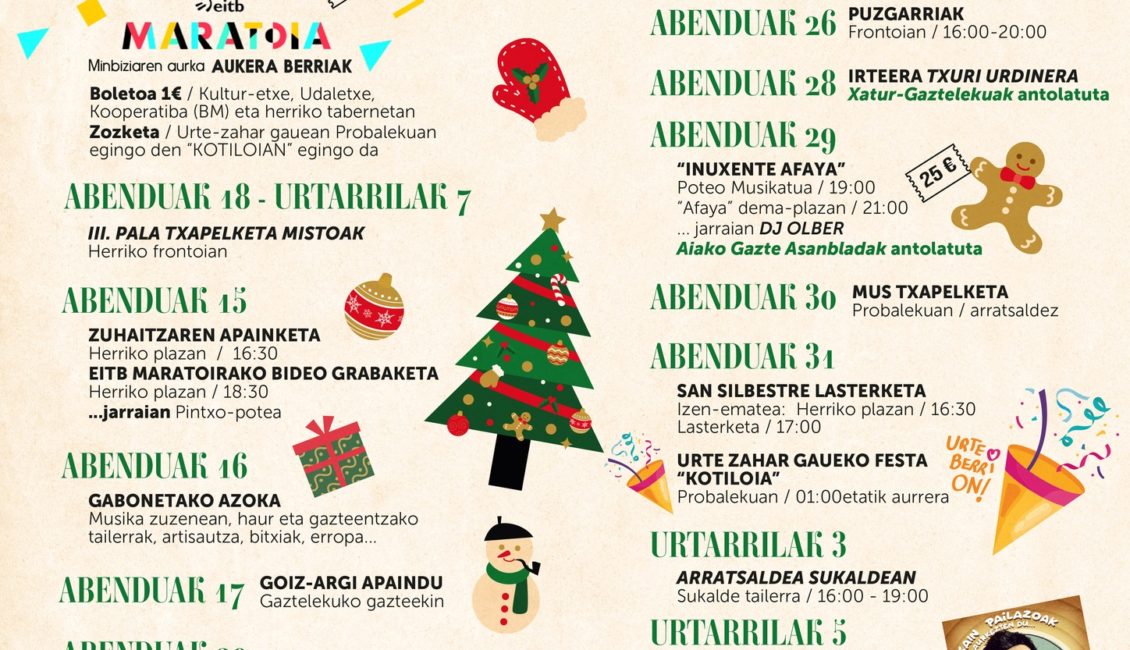 XIV. SAN SILVESTRE - AIA - 2023