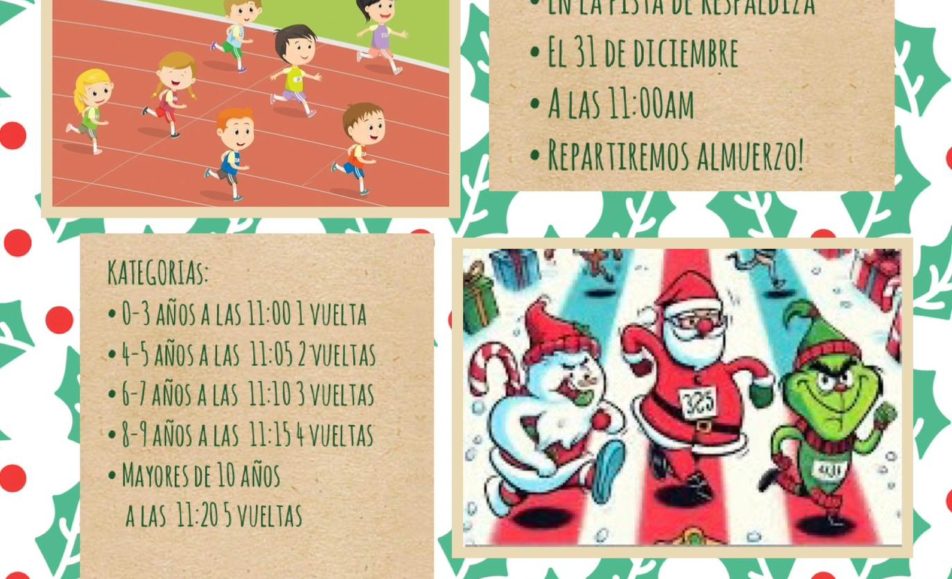 II. SAN SILVESTRE TXIKI - AIARA - ARESPALDITZA - 2023