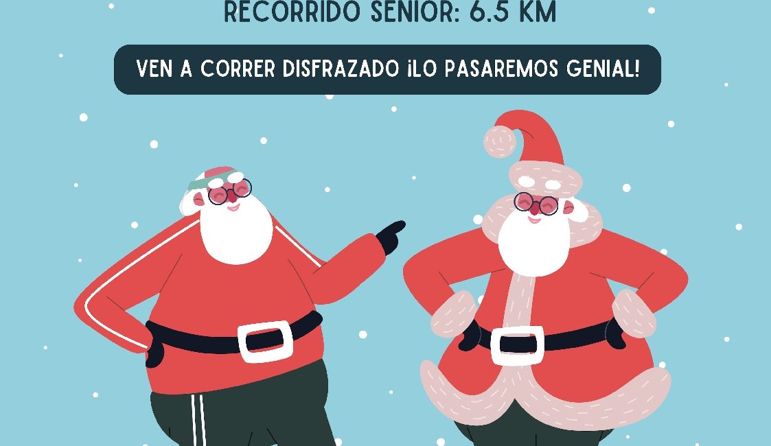 SAN SILVESTRE- AÑORBE - 2023