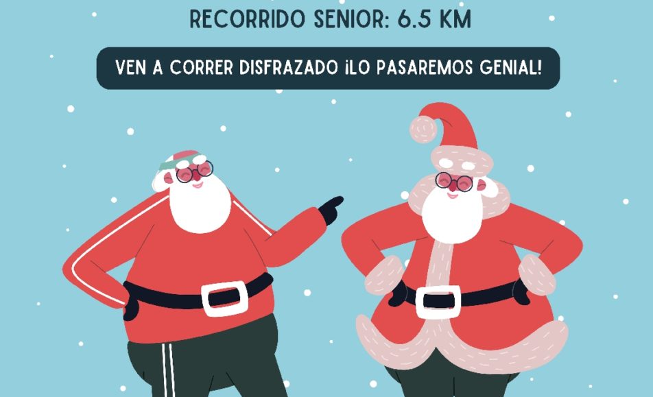 SAN SILVESTRE- AÑORBE - 2023