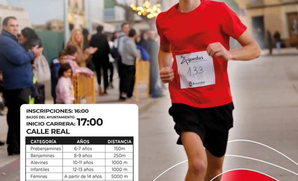 SAN SILVESTRE - ARGUEDAS - 2023