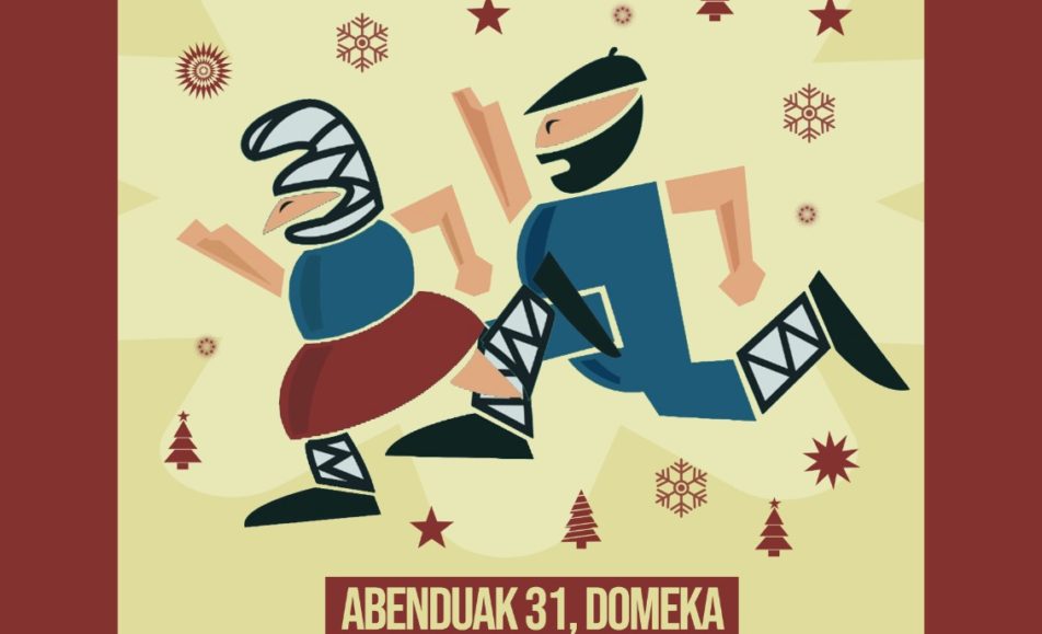 IX. SAN SILVESTRE - BAKIO - 2023