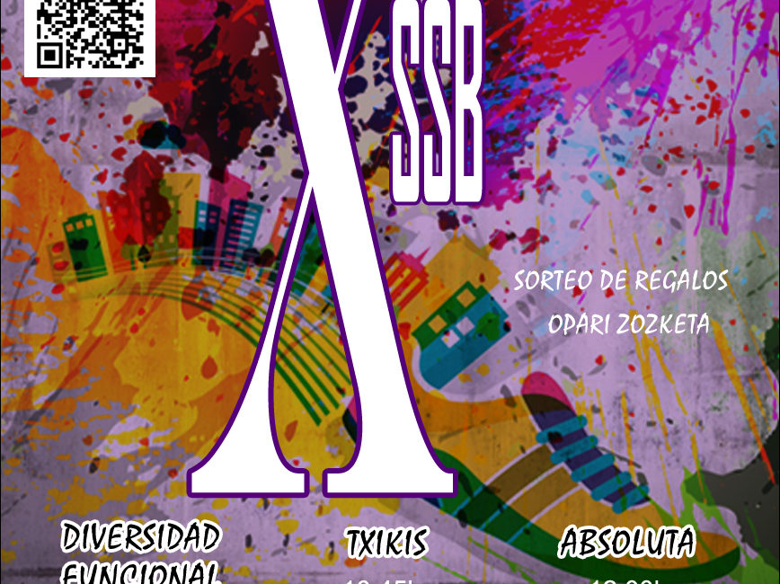 X. SAN SILVESTRE - BARAKALDESA - 2023