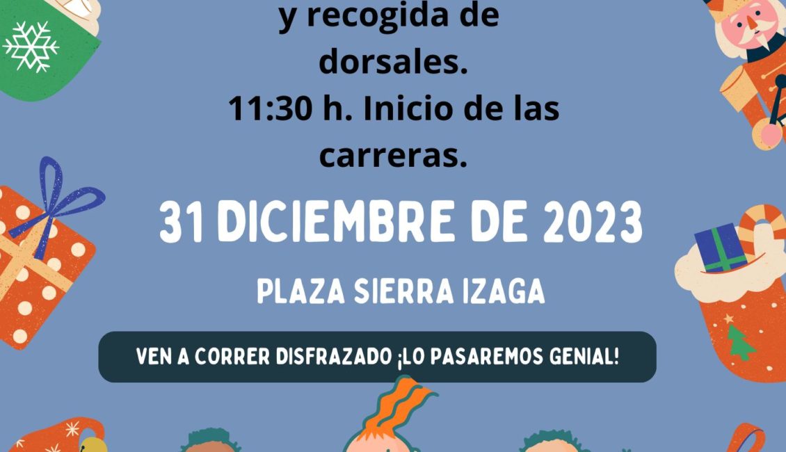 SAN SILVESTRE - BERIAIN - 2023
