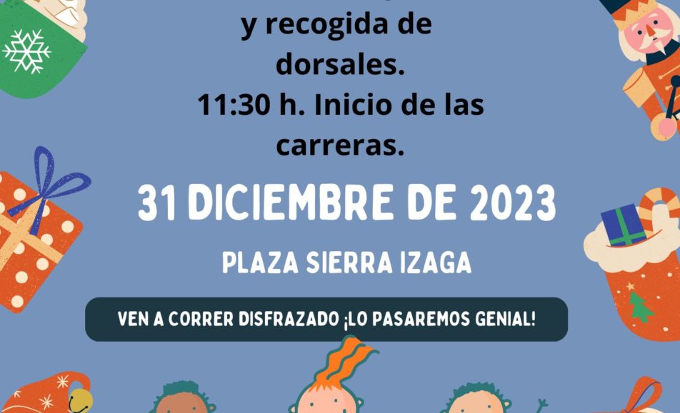 SAN SILVESTRE - BERIAIN - 2023