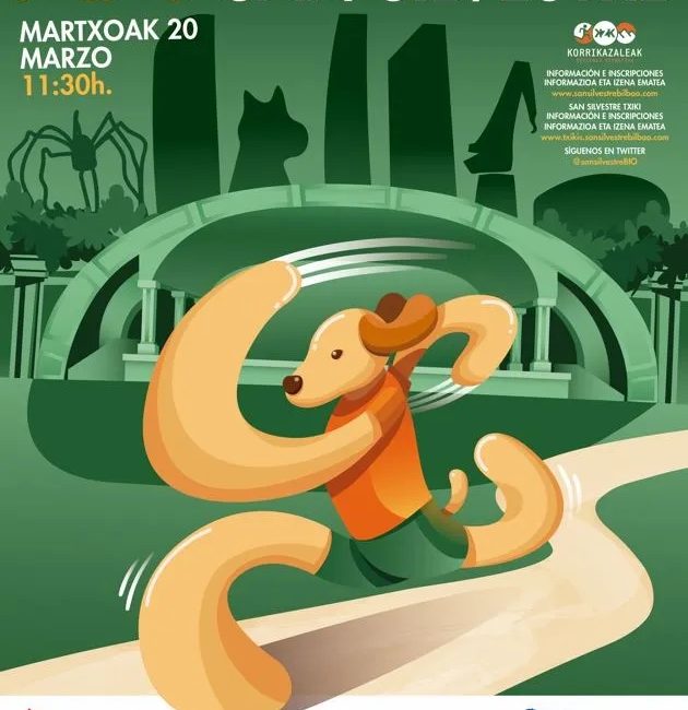 XXII. SAN SILVESTRE - REKALDE - BILBAO - 2023