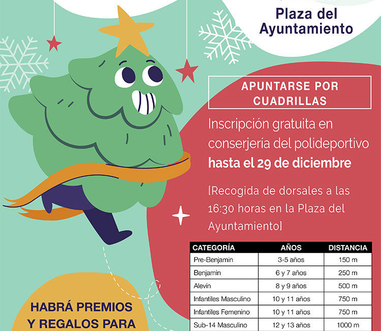 SAN SILVESTRE - CABANILLAS - 2023