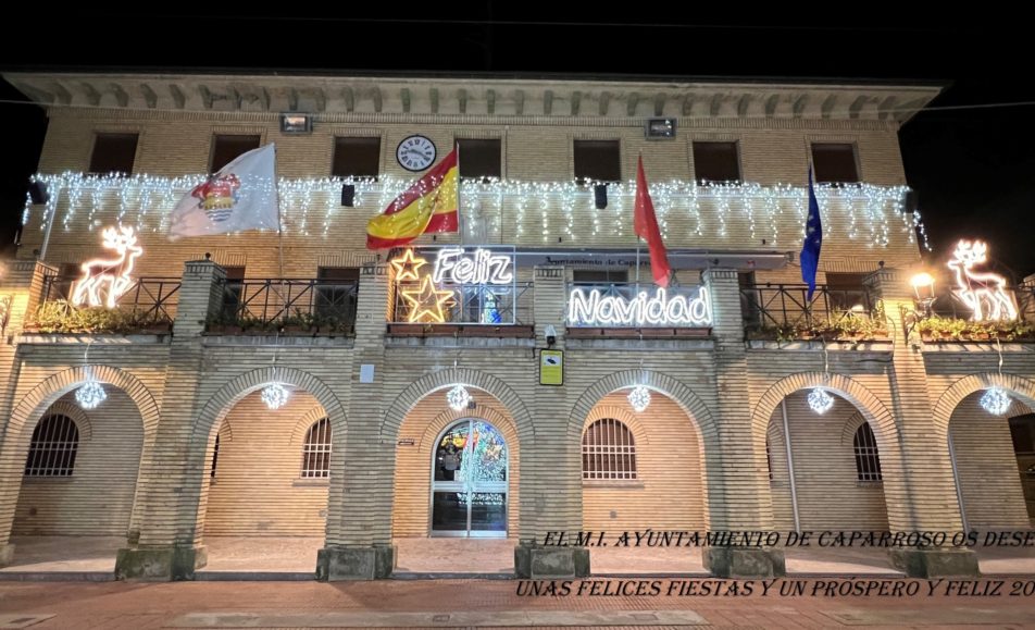 XIII. SAN SILVESTRE - CAPARROSO - 2023