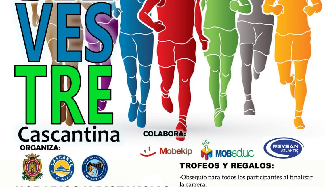 XIII. SAN SILVESTRE - CASCANTE - 2023