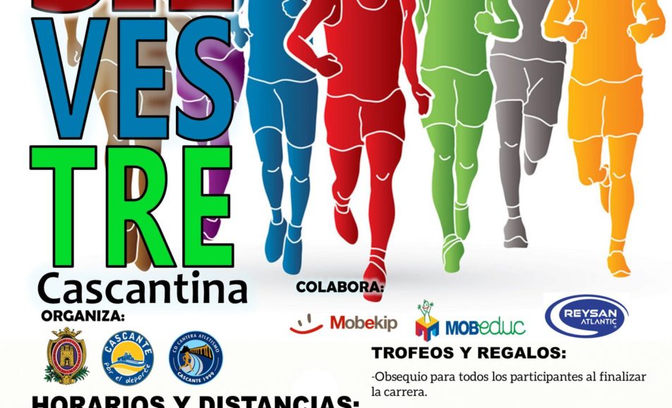 XIII. SAN SILVESTRE - CASCANTE - 2023
