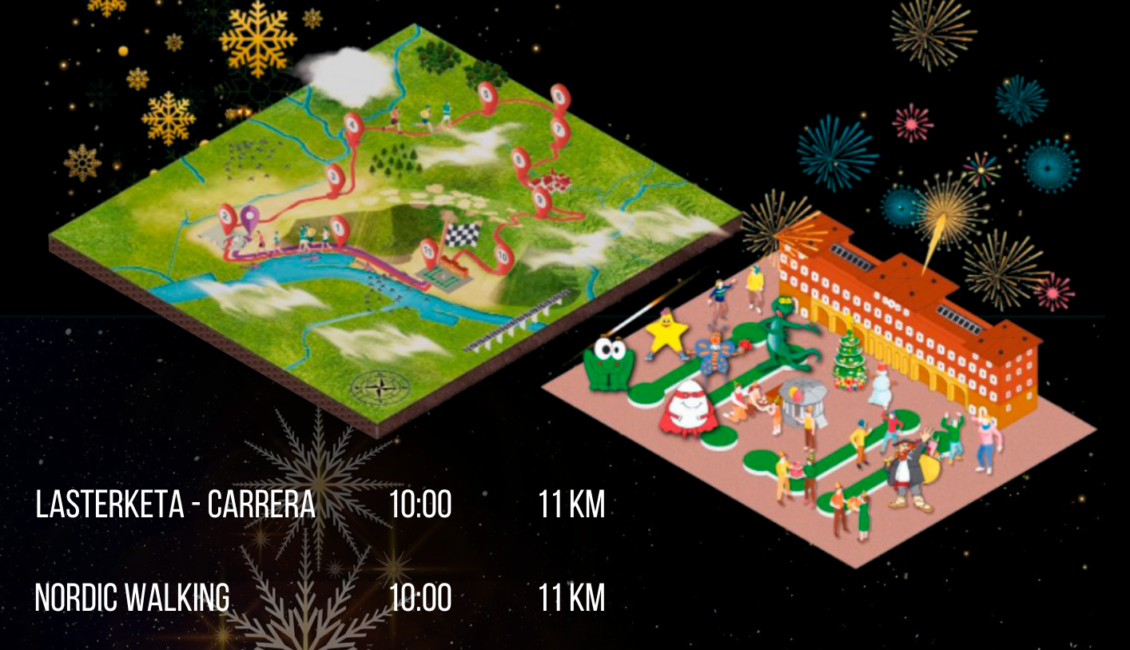 SAN SILVESTRE ERANDIO - 2023