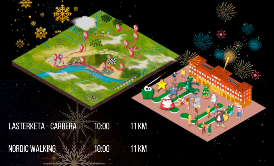 SAN SILVESTRE ERANDIO - 2023