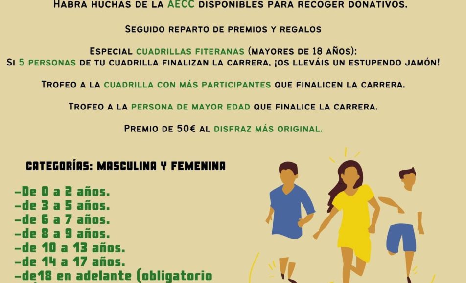 SAN SILVESTRE - FITERO - 2023