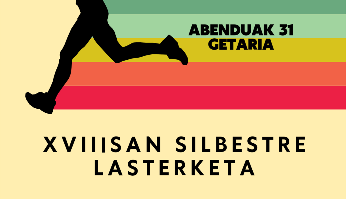 XVIII. SAN SILVESTRE - GETARIA - 2023